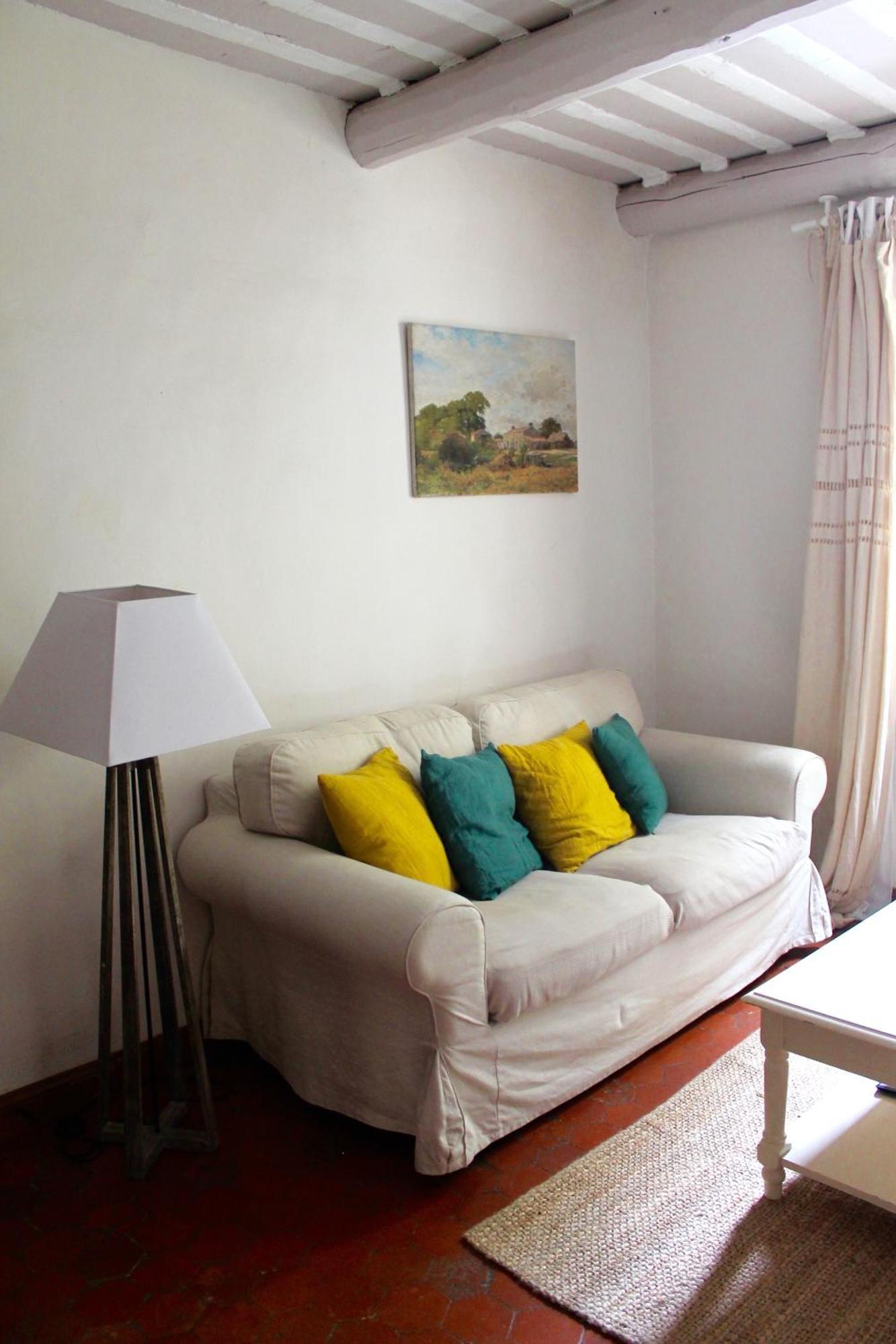 Duplex En Plein Centre Apartment LʼIsle-sur-la-Sorgue Екстериор снимка