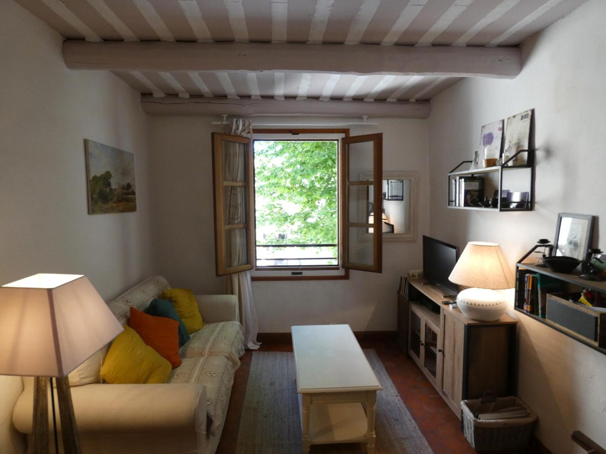 Duplex En Plein Centre Apartment LʼIsle-sur-la-Sorgue Екстериор снимка