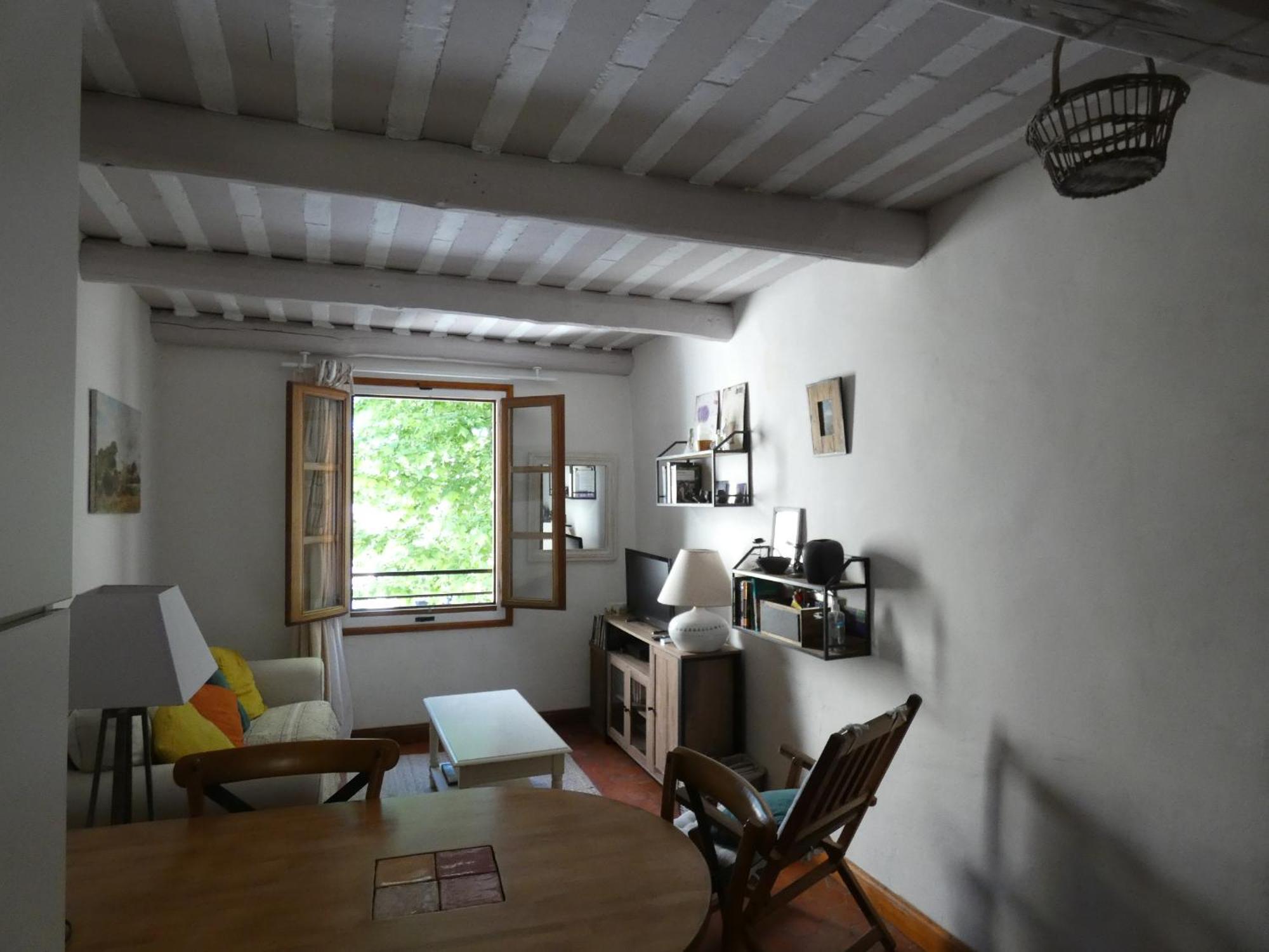 Duplex En Plein Centre Apartment LʼIsle-sur-la-Sorgue Екстериор снимка